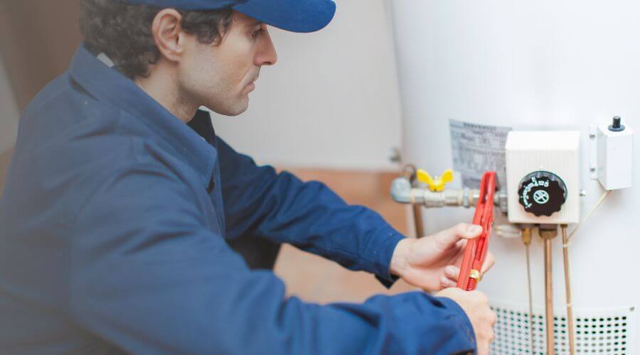 Expert burst pipe repair services in Garrison, MN